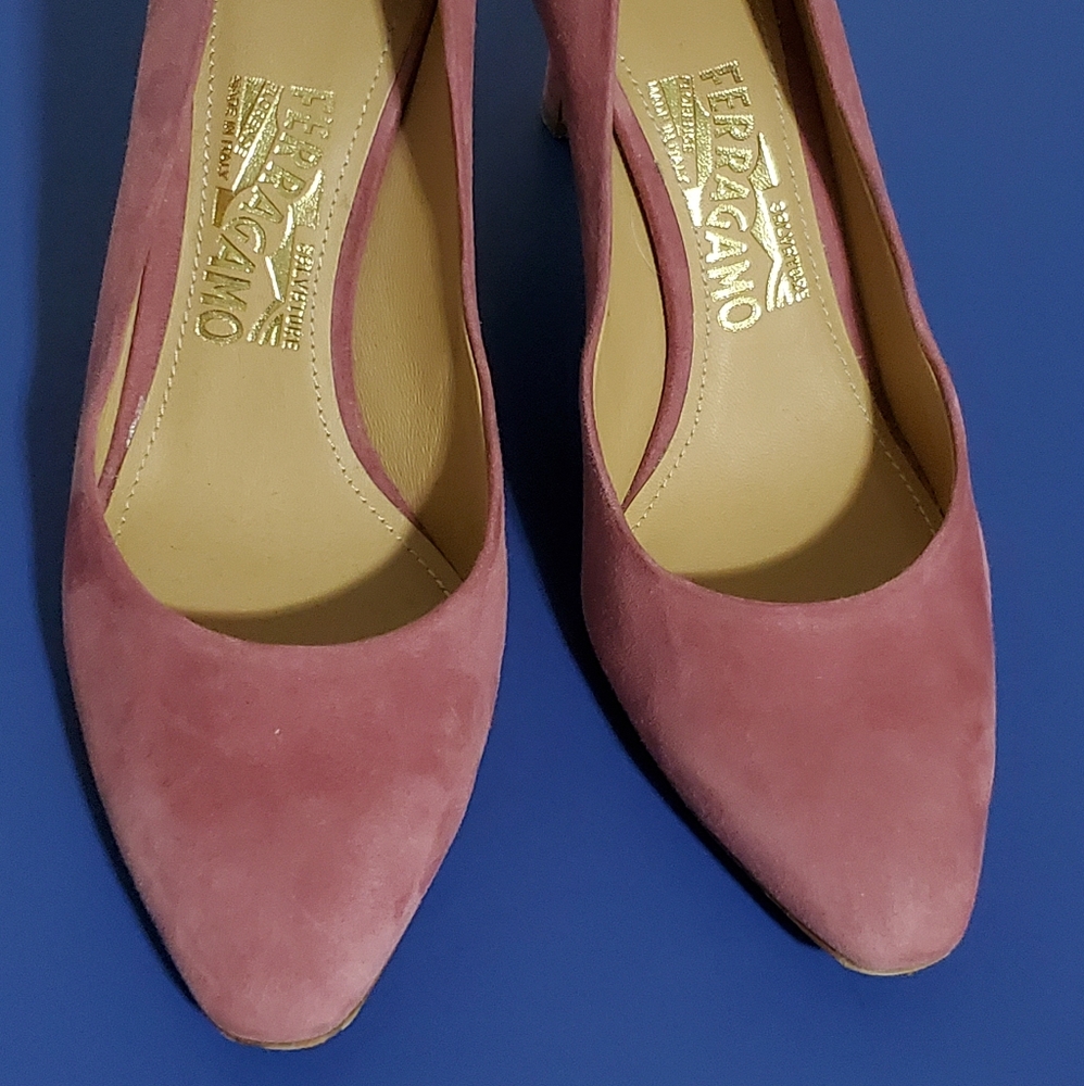 Ferragamo Heels